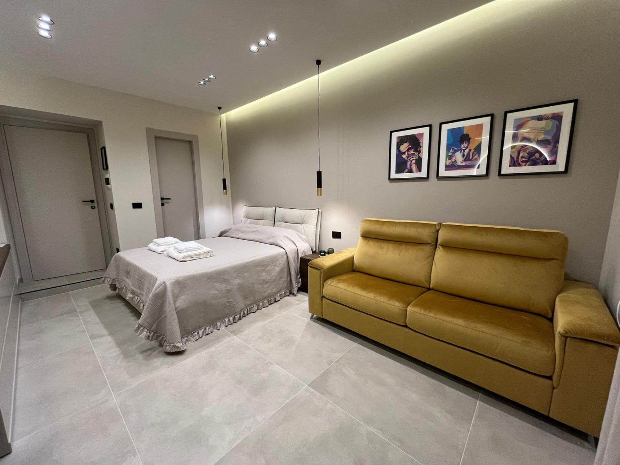 Stay In Nápoly Kültér fotó