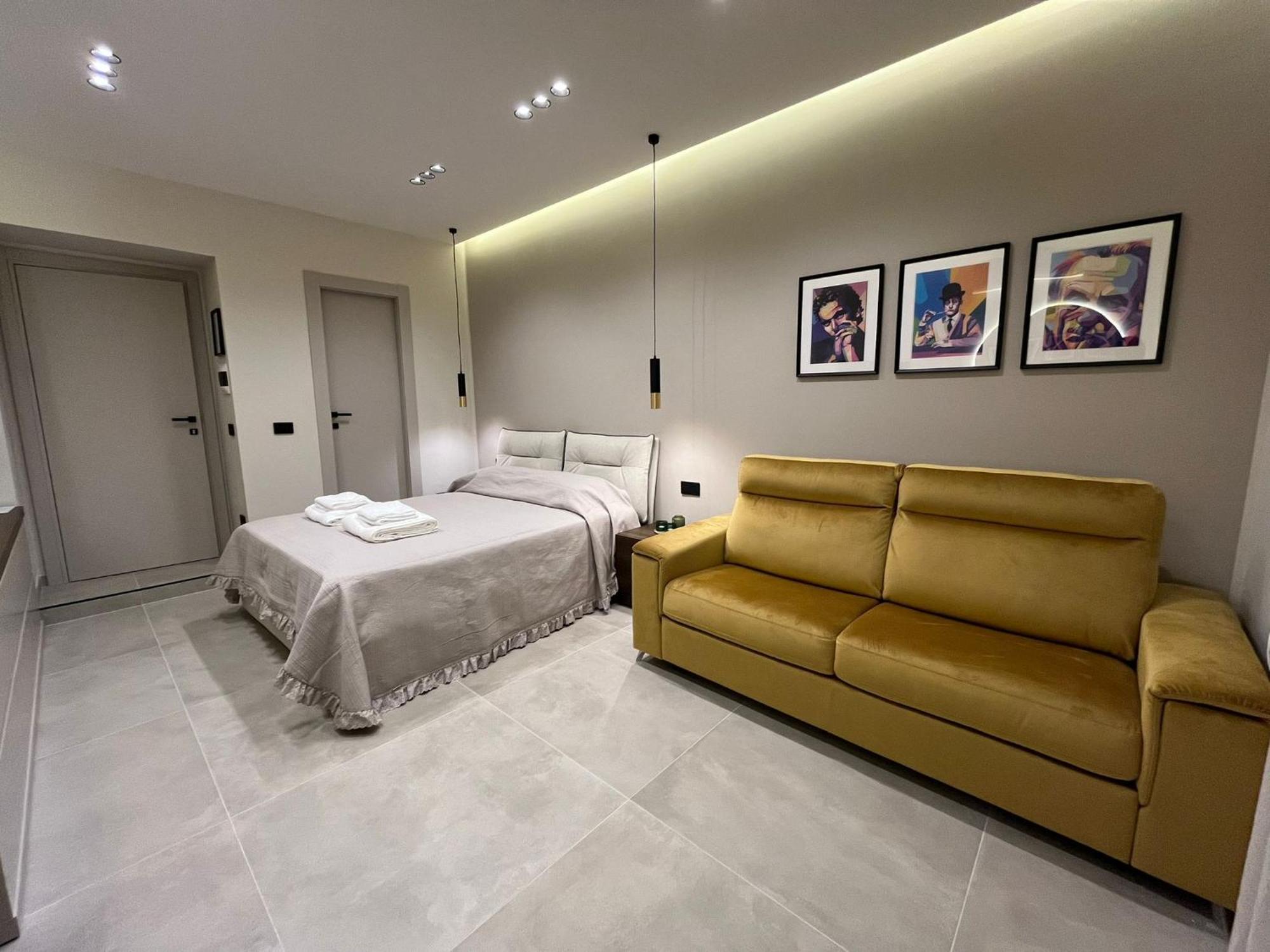 Stay In Nápoly Kültér fotó